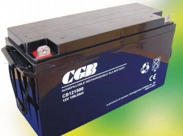 CGB蓄電池常見故障及處理方案